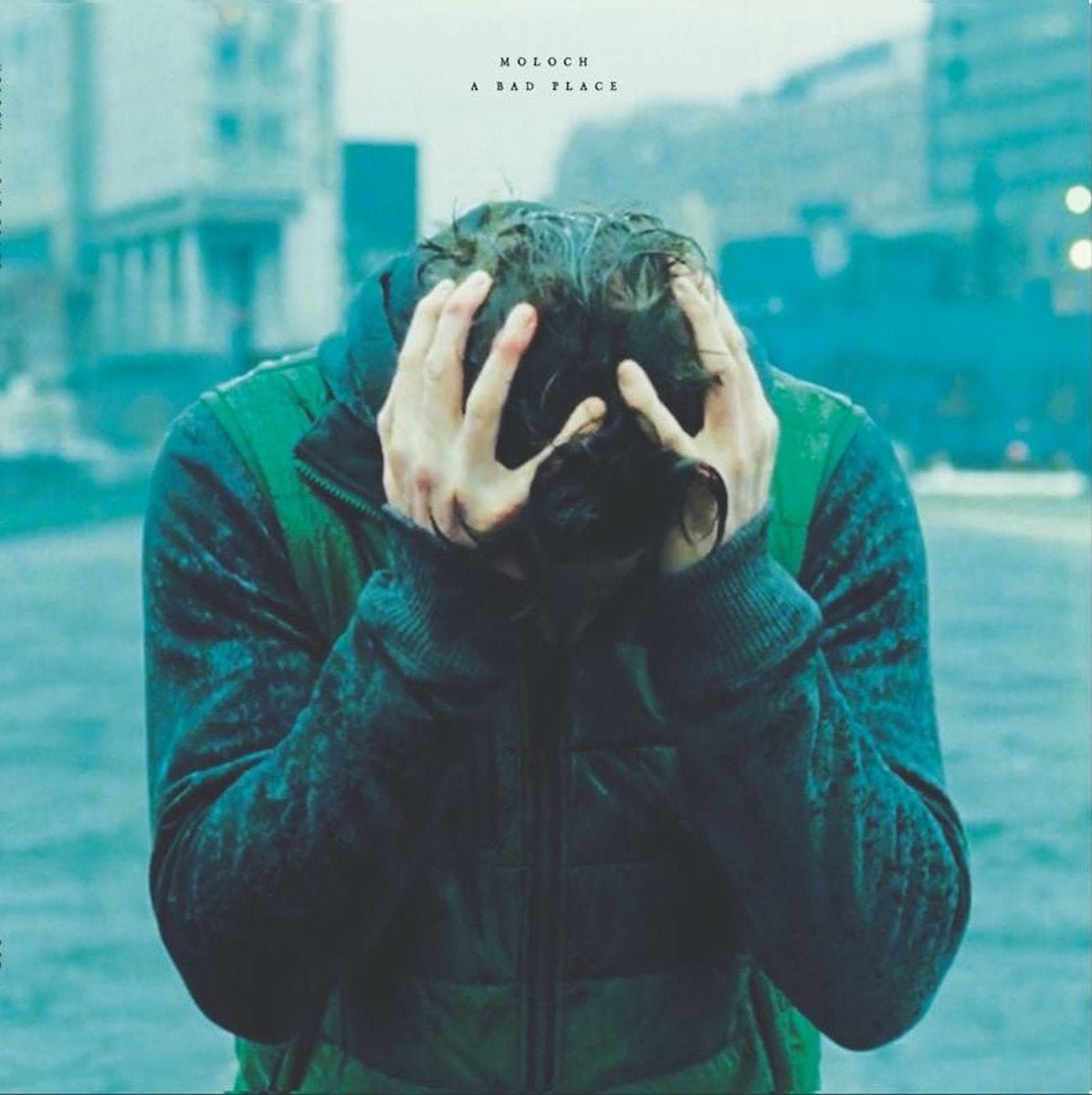 Moloch - A Bad Place LP - Vinyl - Feast of Tentacles