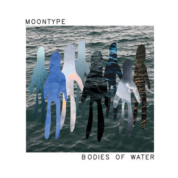 Moontype - Bodies Of Water LP - Vinyl - Born Yesterday