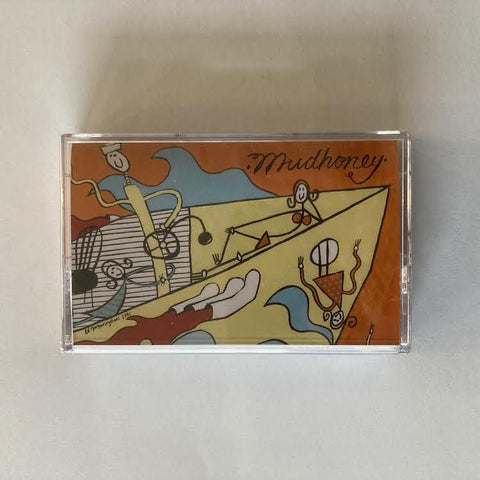 Mudhoney - Every Good Boy Deserves Fudge TAPE - Tape - Sub Pop