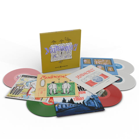 Mudhoney - Suck You Dry: The Reprise Years 5xLP Boxset (RSD 2024) - Vinyl - Rhino/Warner