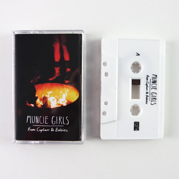Muncie Girls - From Caplan to Belsize LP / CD - Vinyl - Specialist Subject Records