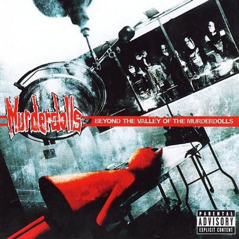 Murderdolls -Beyond The Valley Of The Murderdolls LP - Vinyl - Fanclub