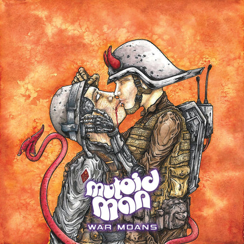 Mutoid Man - War Moans LP - Vinyl - Sargent House