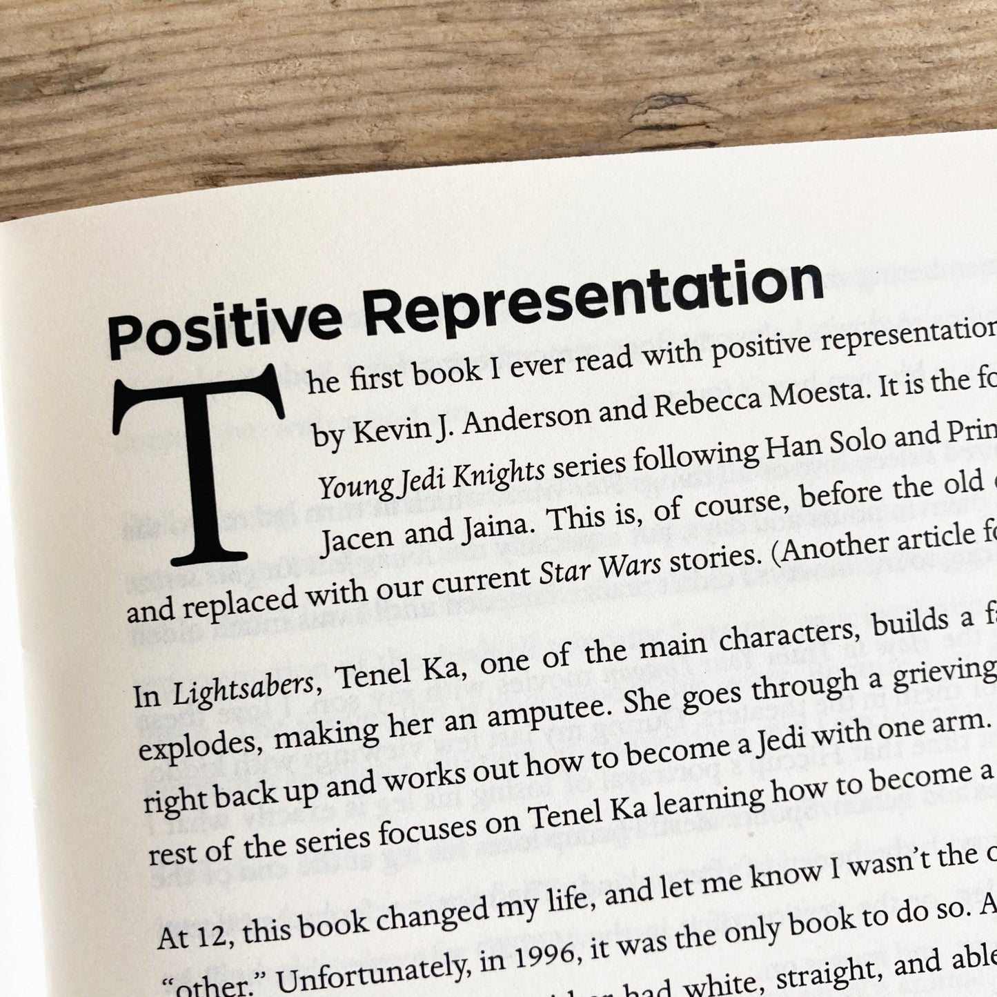 My Tropey Life: How Pop Culture Stereotypes Make Disabled Lives Harder - Zine - Microcosm