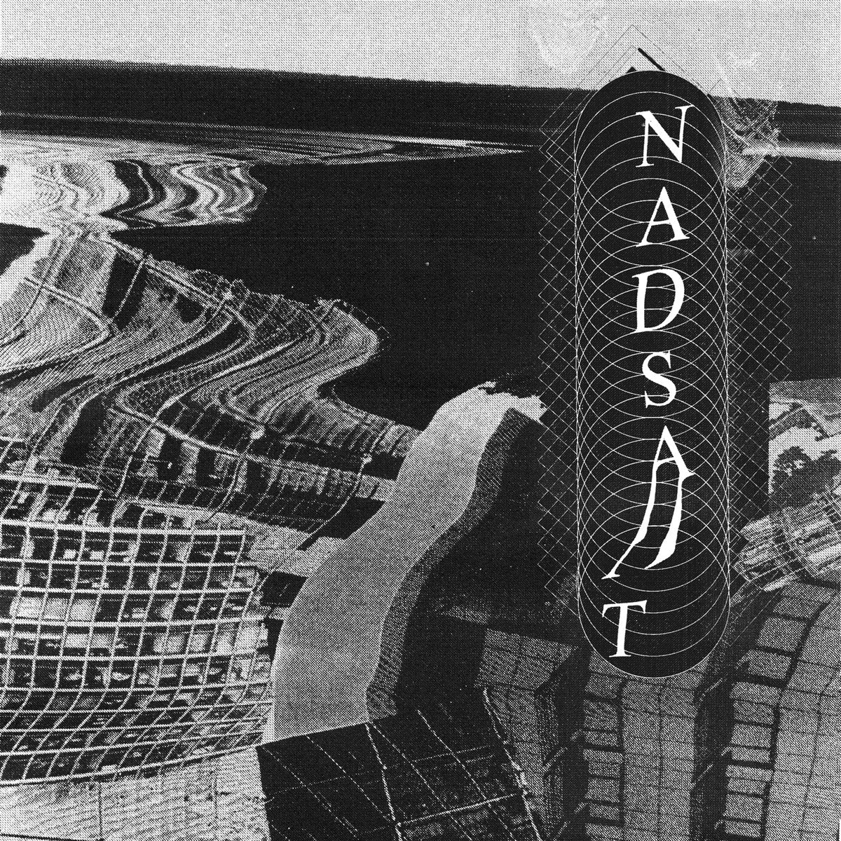 Nadsat - Nadsat 7" - Vinyl - Andalucia Uber Alles