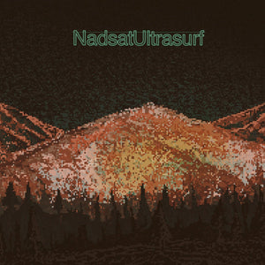 Nadsat / Ultrasurf - Split 7" - Vinyl - Andalucia Uber Alles