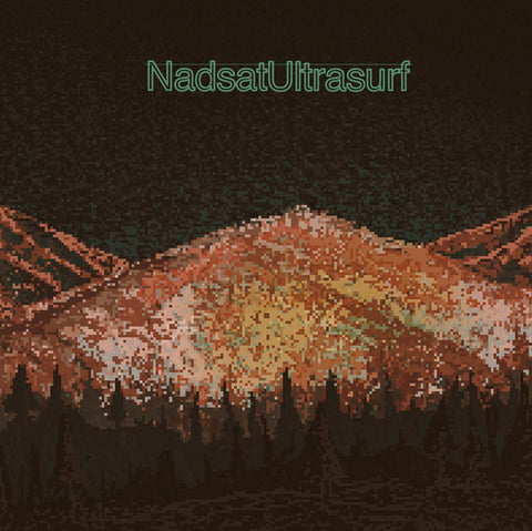 Nadsat / Ultrasurf - Split 7" - Vinyl - Andalucia Uber Alles