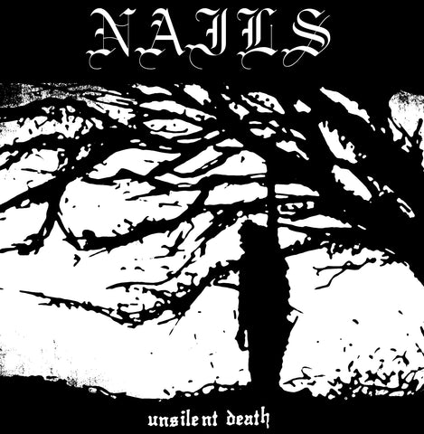 Nails - Unsilent Death LP - Vinyl - Southern Lord