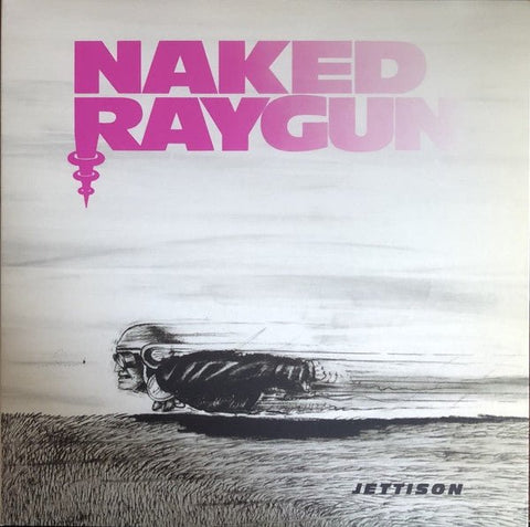 Naked Raygun - Jettison LP - Vinyl - Audio Platter