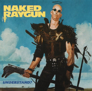 Naked Raygun - Understand? LP - Vinyl - Haunted Town