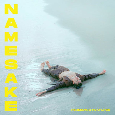 Namesake - Redeeming Features LP - Vinyl - Get Better