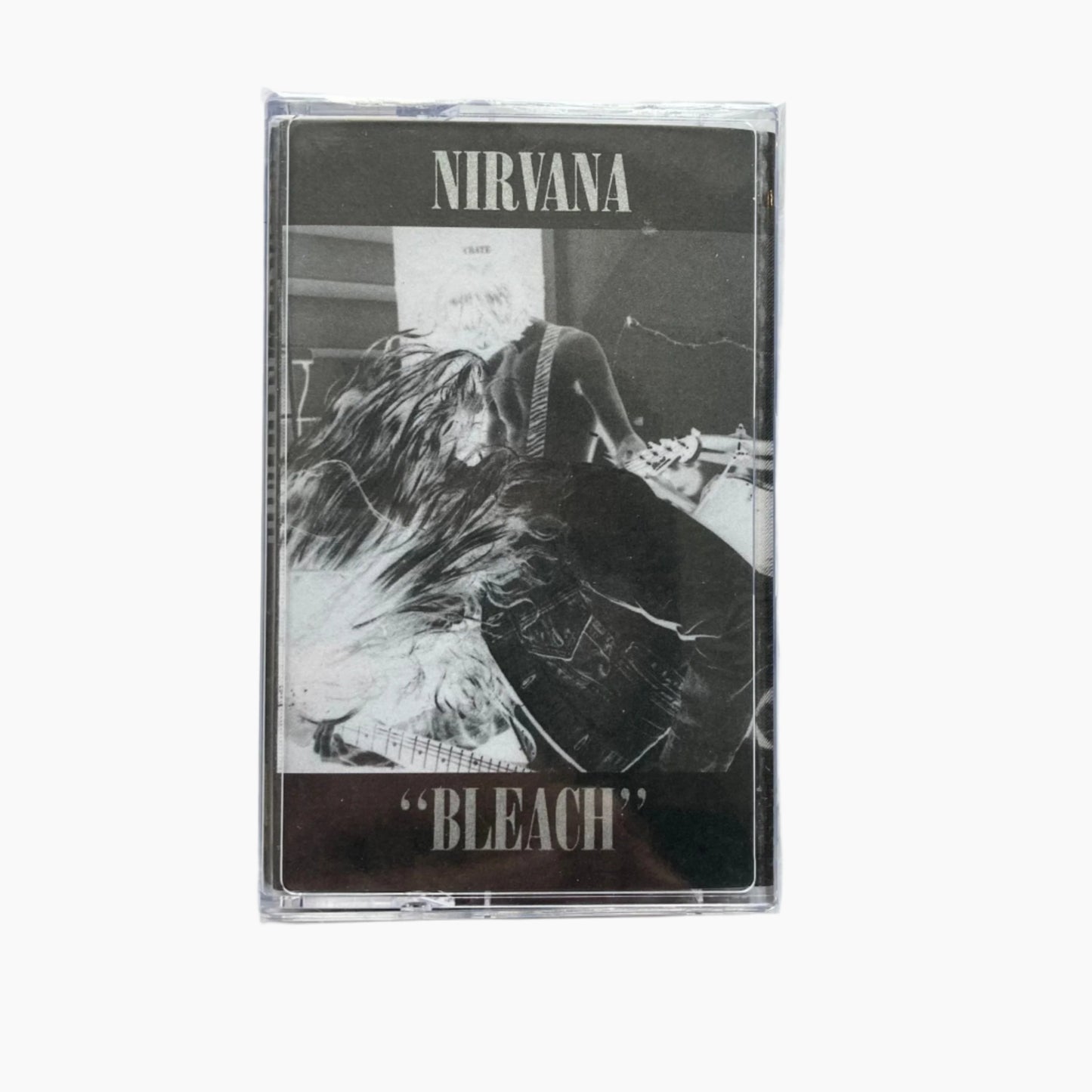 Nirvana - Bleach TAPE - Tape - Sub Pop