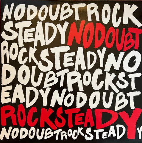 No Doubt - Rock Steady 2xLP - Vinyl - Interscope