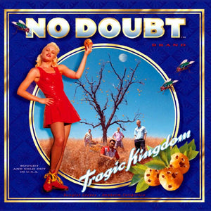 No Doubt - Tragic Kingdom LP - Vinyl - Interscope