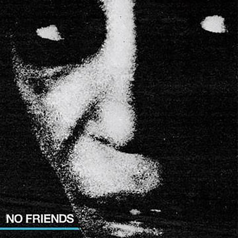 No Friends - s/t LP - Vinyl - No Idea