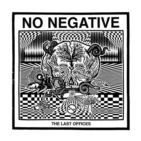 No Negative - The Last Offices LP - Vinyl - Drunken Sailor