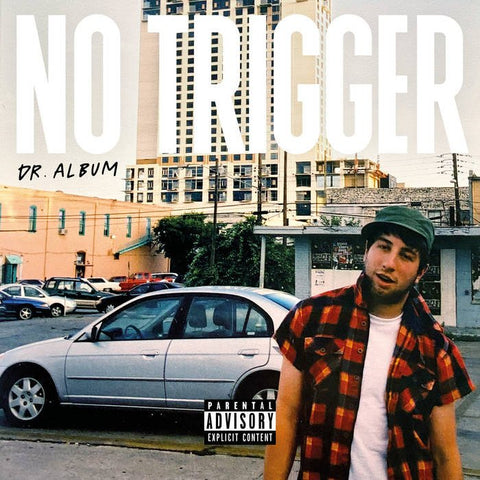 No Trigger - Dr. Album LP - Vinyl - Red Scare