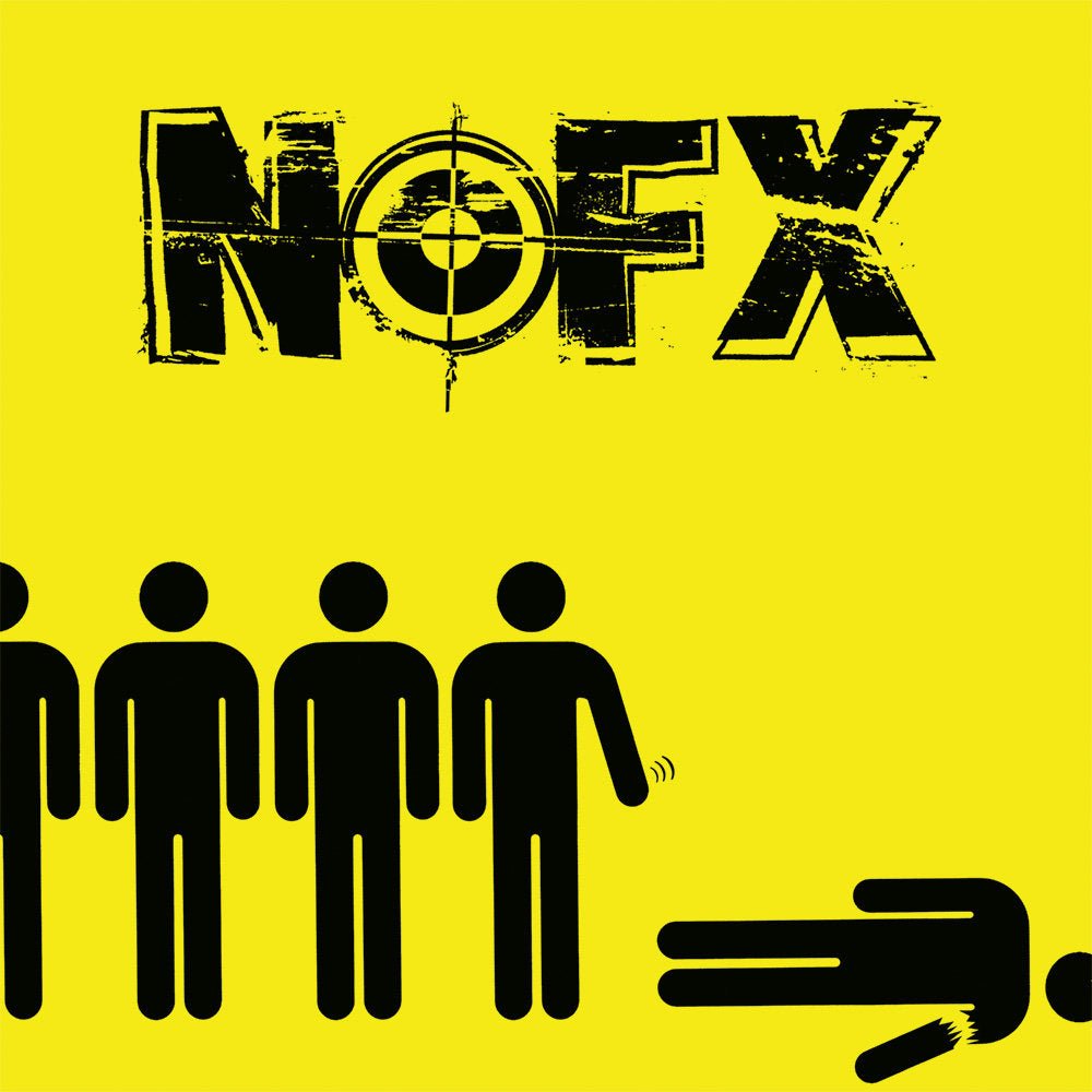 2024 Nofx vinyl