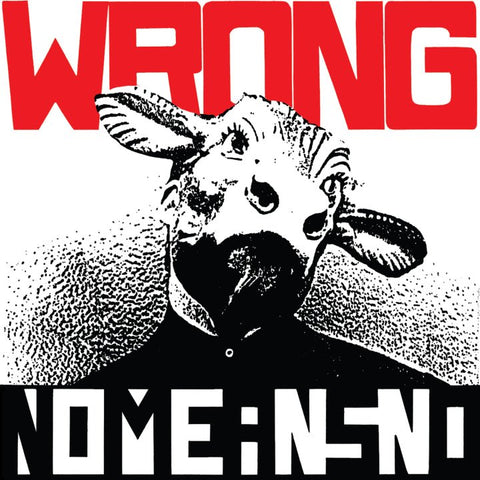 Nomeansno - Wrong LP - Vinyl - Alternative Tentacles