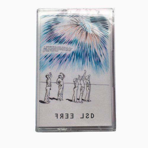 Off! - Free LSD TAPE - Tape - Fat Possum