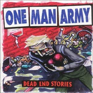 One Man Army - Dead End Stories LP - Vinyl - Adeline