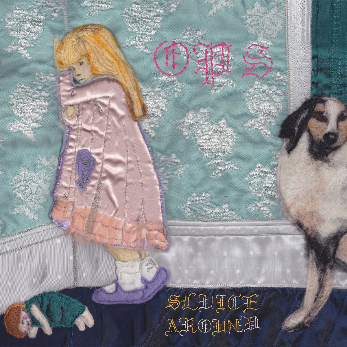 OPS - Sluice Around LP - Vinyl - Everything Sucks