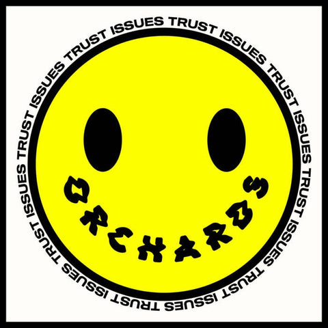 Orchards - Trust Issues EP - Vinyl - BSM