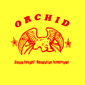 Orchid - Dance Tonight! Revolution Tomorrow! 10" LP - Vinyl - Ebullition