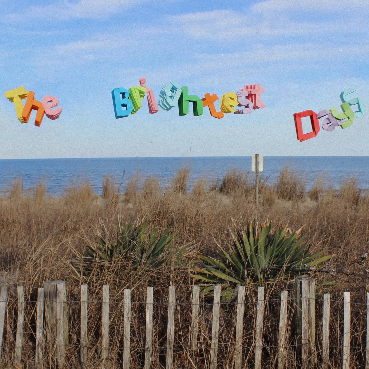 Origami Angel – The Brightest Days LP - Vinyl - Counter Intuitive