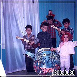 Oso Oso - Osoosooso LP - Vinyl - Counter Intuitive
