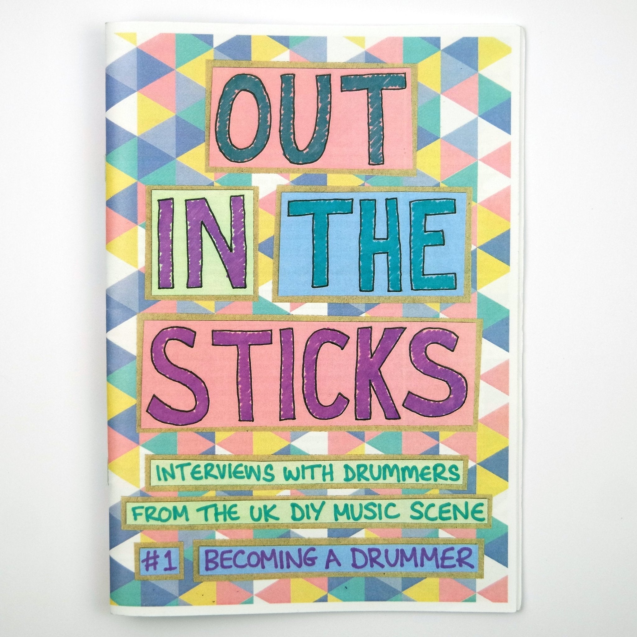 Out in the Sticks #1 - Zine - Zine - Freer Ideas