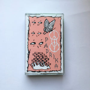 Paprika - s/t TAPE - Tape - Iron Lung