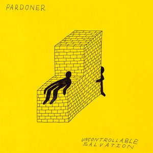 Pardoner - Uncontrollable Salvation LP - Vinyl - Father Daughter