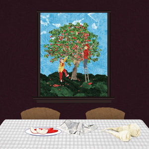 Parsnip - When The Tree Bears Fruit LP - Vinyl - Trouble In Mind