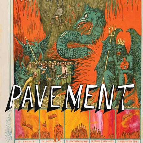Pavement - Quarantine The Past 2xLP - Vinyl - Matador