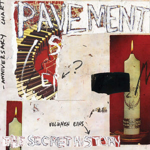 Pavement - The Secret History Vol. 1 2xLP - Vinyl - Domino