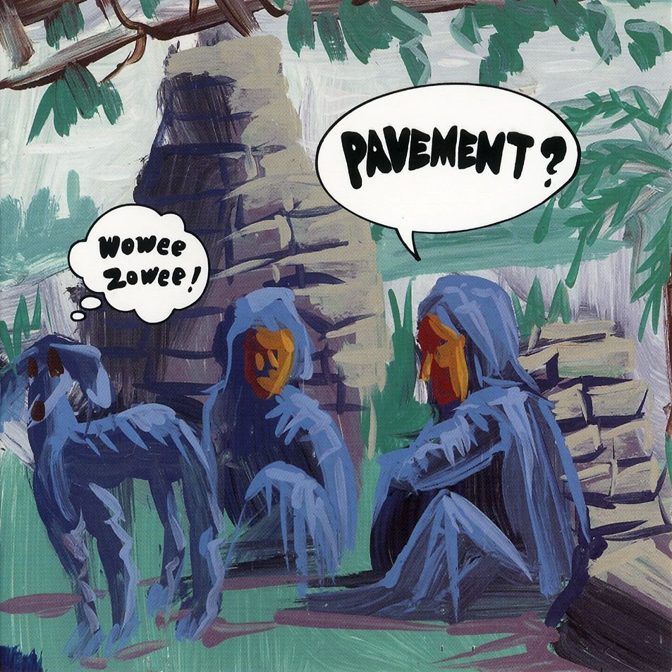Pavement - Wowee Zowee 2xLP - Vinyl - Matador