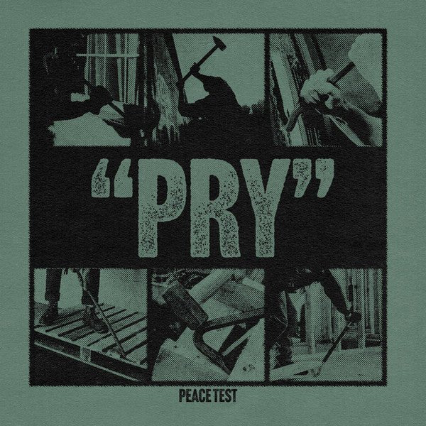 Peace Test - Pry LP - Vinyl - To Live A Lie