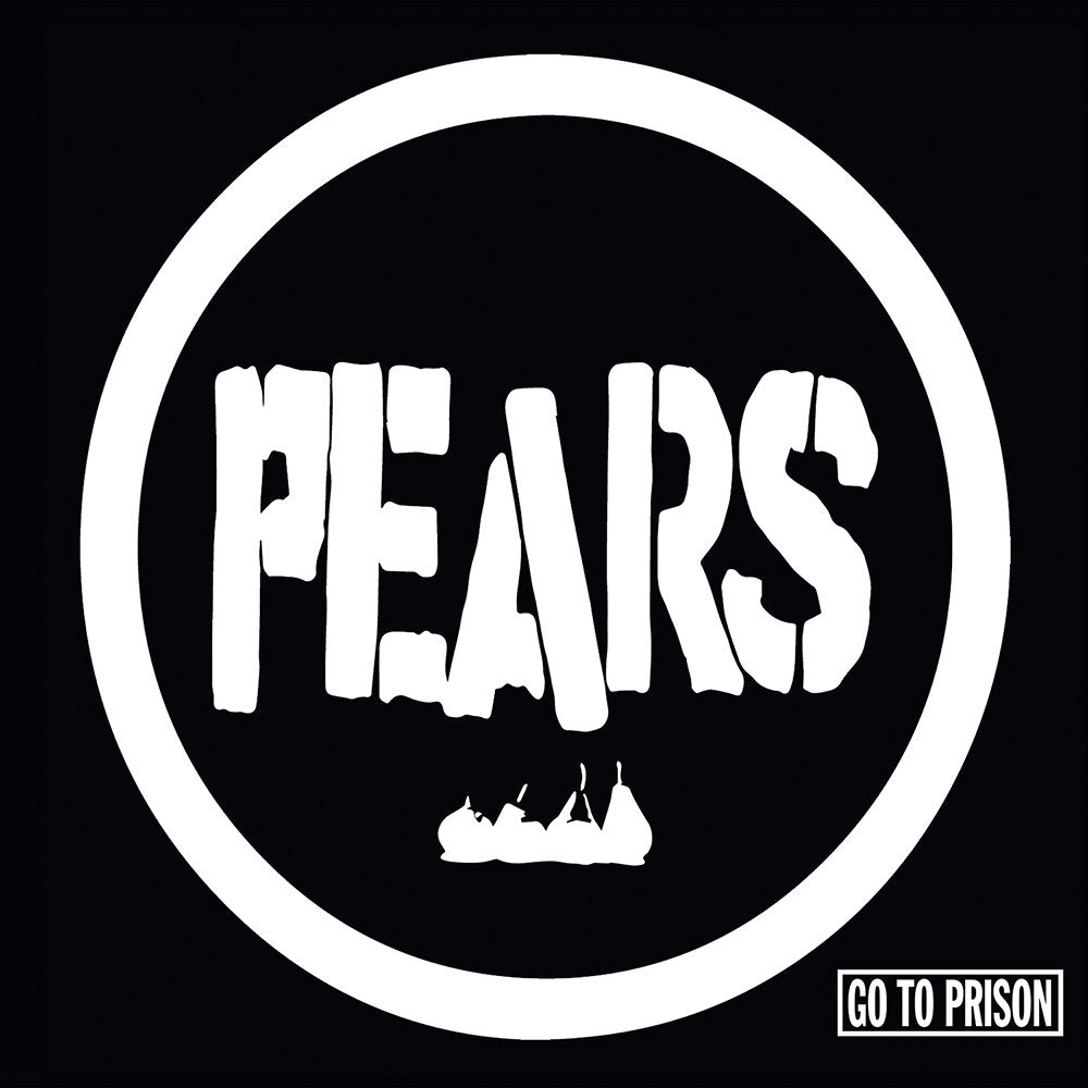 Pears - Go To Prison LP - Vinyl - Fat Wreck