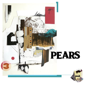 Pears - s/t LP - Vinyl - Fat Wreck