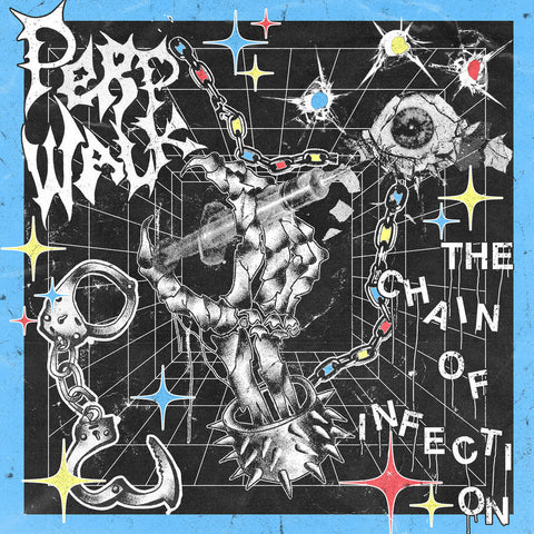 Perp Walk - The Chain Of Infection 7" - Vinyl - Crew Cuts