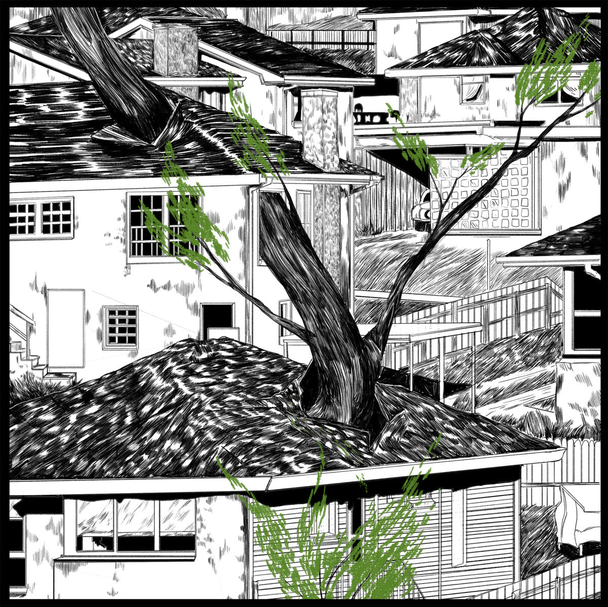 Pile - Odds And Ends LP - Vinyl - Exploding In Sound