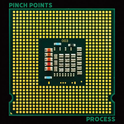 Pinch Points - Process LP - Vinyl - Erste Theke Tontraeger