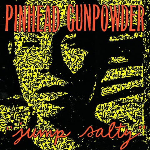 Pinhead Gunpowder - Jump Salty LP - Vinyl - 1234 Go!