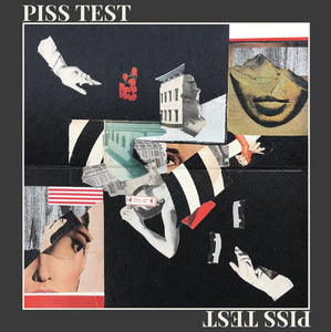 Piss Test - LP 2 - Vinyl - Dirt Cult
