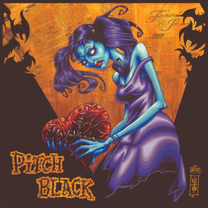 Pitch Black s/t LP - Vinyl - Revelation
