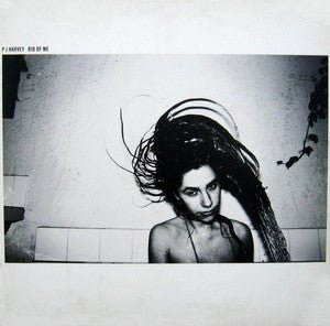 PJ Harvey - Rid Of Me LP - Vinyl - Island