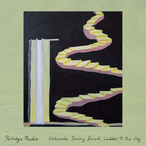 Porridge Radio - Waterslide, Diving Board, Ladder To The Sky LP - Vinyl - Secretly Canadian