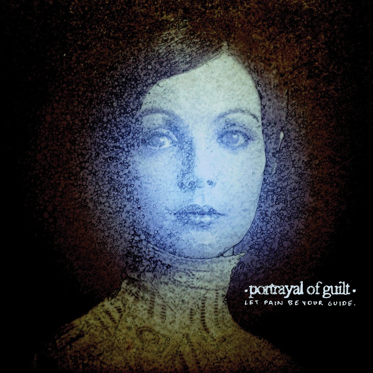 portrayal of guilt - Let Pain Be Your Guide LP - Vinyl - Gilead Media