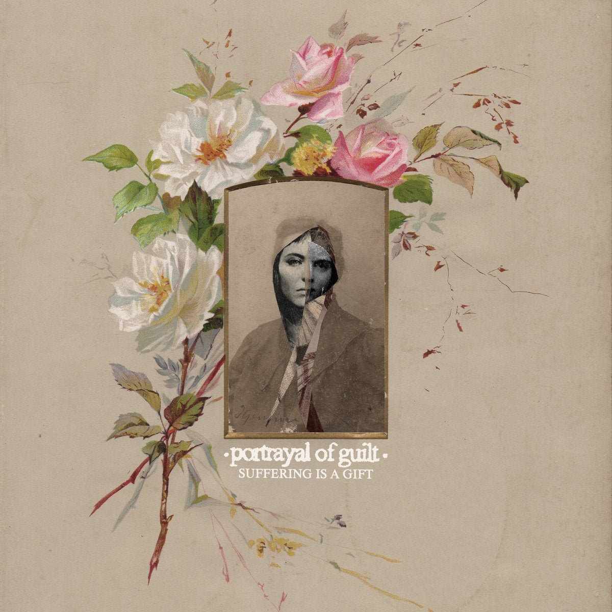 portrayal of guilt - Suffering Is A Gift LP - Vinyl - Close Casket Activities